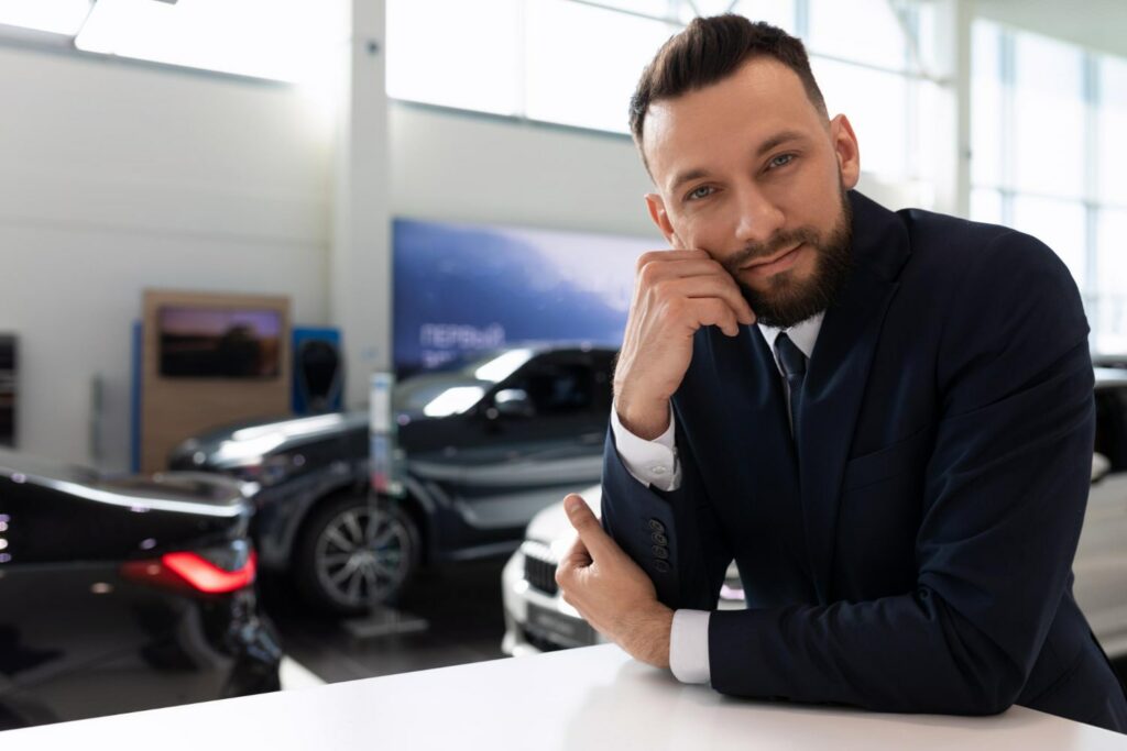 How to succeed as a dealership manager Tips for a new manager