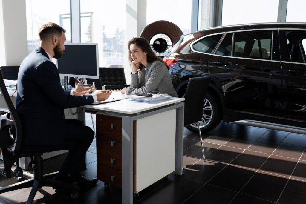 How to succeed as a dealership manager Tips for a new manager